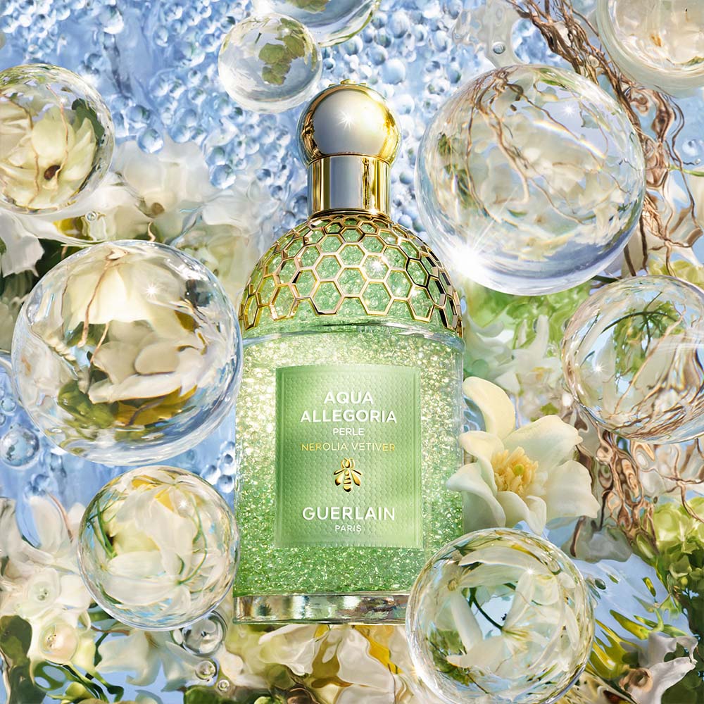 AQUA ALLEGORIA NEROLIA VETIVER PERLE EAU DE PARFUM